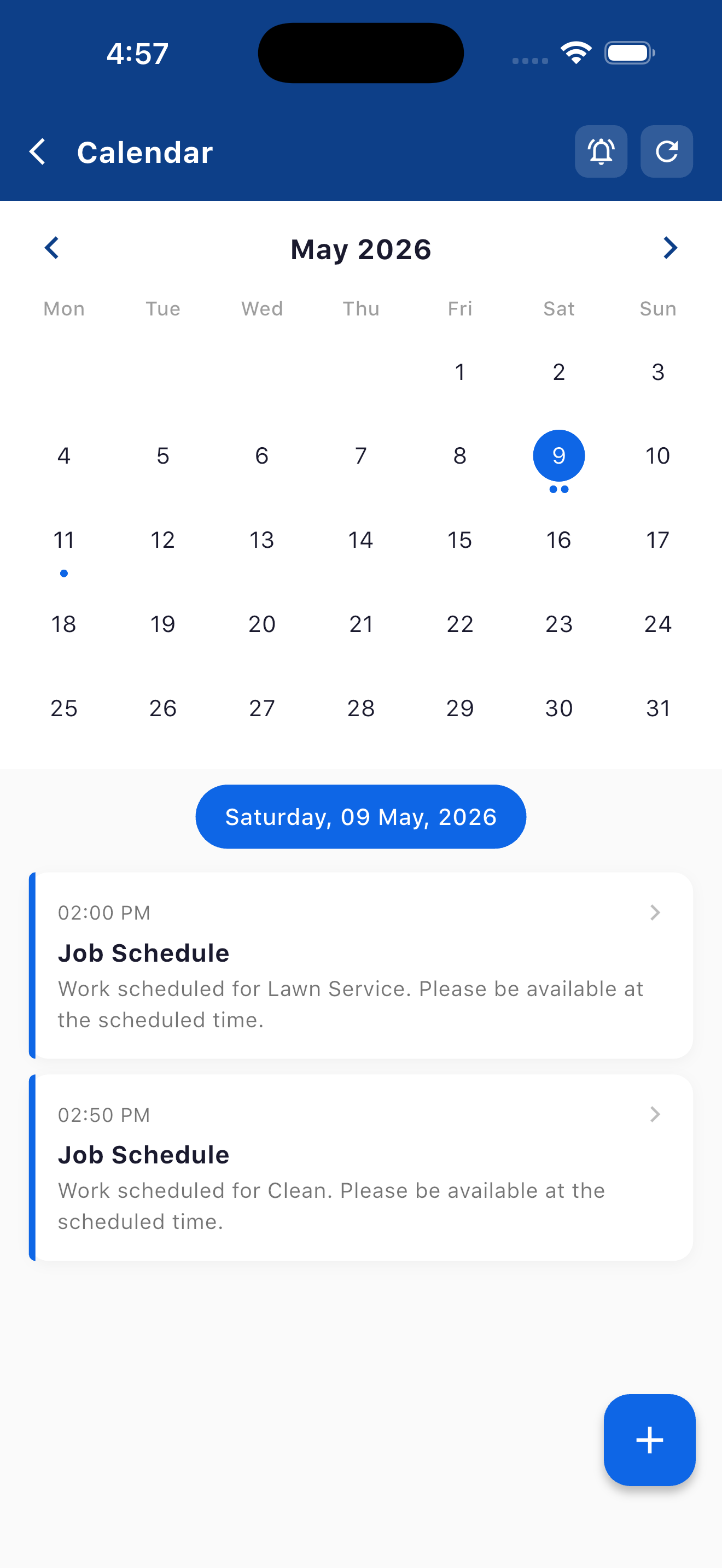 Job Management
