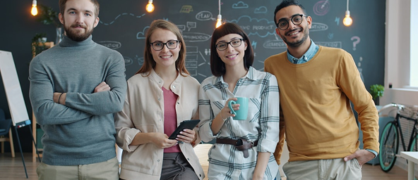 Our professional team