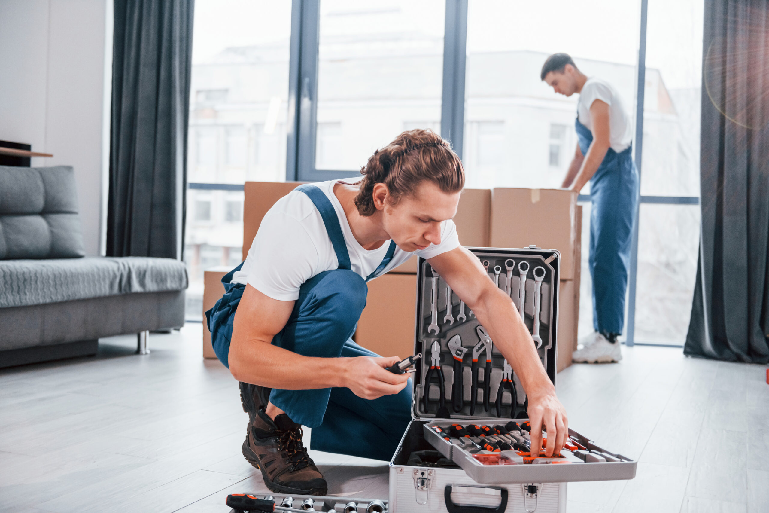Tenant Turnover Repair Checklist for Property Managers